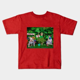 Feed Me Seymour! Kids T-Shirt